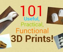 Functional Prints